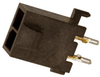 Plug & Socket Connector, Header, 2 Position, 3Mm; Connector Systems Amp - Te Connectivity - 26M8066 - Newark, An Avnet Company