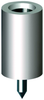Vertical Test Jack; For Use With Keystone - 62W5152 - Newark, An Avnet Company