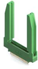 Card Edge Conn, Dual Side, 28Pos, Th; Card Edge Connector Type Edac - 68AJ1013 - Newark, An Avnet Company