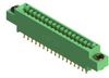 Card Edge Conn, Dual Side, 34Pos, Th; Card Edge Connector Type Edac - 75AJ7964 - Newark, An Avnet Company