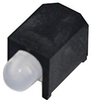 Circuit Board Indicator, 1 Led, Yellow; Led Color Vcc (Visual Communications Company) - 01AC6313 - Newark, An Avnet Company