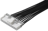 Cable Assy, Mini 12P Rcpt-Rcpt, 11.8; Connector To Connector Molex - 82AC5139 - Newark, An Avnet Company