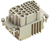 Han K 8/24 Pos. F Insert Crimp Combi Rohs Compliant Harting - 04C9596 - Newark, An Avnet Company
