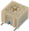Trimmer, Potentiometer 50K Ohm 1 Turn; Track Resistance Bourns - 78M8861 - Newark, An Avnet Company