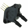 NXP MPX53DP Pressure Sensor, Differential, 1.2 mV/kPa, 0 kPa, 50 kPa, 3 V, 6 V -- 568-MPX53DP - Image