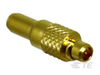 Coax Connectors - CONMMCX007-R178 - TE Connectivity