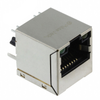 Modular/Ethernet Connector (RJ45) Jacks With Magnetics - 553-3269-ND - DigiKey