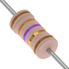 Through Hole Resistors - FMP-50FTF52-13R7-ND - DigiKey