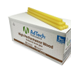 AdTech 962 High Performance Hot Melt Adhesive Amber 0.5 in x 10 in Stick, 5 lb Case - 962-110-5 - Ellsworth Adhesives