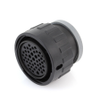 Aptiv 15544892 HES 47-Pin Receptacle, Circular Female Connector, Blue - 38803 - Waytek, Inc.