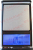 Digital Carat Scales -- EXTREME 1000g x 0.1g Touch Screen - Image