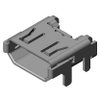 USB, DVI, HDMI Connector Assemblies - 670-DC3RX19JA2R1700-ND - DigiKey