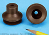 C-B1.5 Bellows Vacuum Cup - C-B1.5-30-NBR - ANVER Corporation