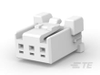 Rectangular Wire & Cable Connectors & Housings - 1747066-3 - TE Connectivity