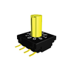 SWITCH ROTARY 2-11POS 30A 125V -- PS3N-AT432