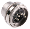DIN Connectors - 486218 - RS Components, Ltd.