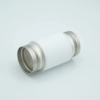 Ceramic Break, 20KV Isolation, 1.20″ Dia Kovar Tube Adapters -- A1988-2-W - Image