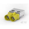 Coaxial Connector (RF) Assemblies - 1734-6-2287923-0TR-ND - DigiKey