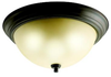 10837OZ Flush Mounts-Bowl Style - 683266 - Capital Lighting, Inc.
