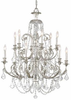 Large Chandeliers-Candle - 330862 - Light Center (The)