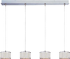 E95498-102SN Island/Pool Table-Drum Shades - 615130 - Capital Lighting, Inc.