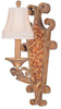 Sconces-Single Candle - 340520 - Capital Lighting, Inc.
