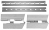Hinges, Lift-Off Hinges-Slip Hinges, Continuous Slip Hinges -- NHPS818LH - Image