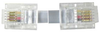 14ft RJ11 6P4C Reverse Voice to Phone Cable -- PX02-14 - Image