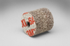 3M Scotch-Brite XL-UW Unitized Aluminum Oxide Medium Deburring Wheel - Medium Grade - Arbor Attachment - 1 in Diameter - 3/16 in Center Hole - Thickness 1 in - 14063 - 048011-14063 - R. S. Hughes Company, Inc.