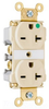 Duplex/Single Receptacle -- 8800-I - Image