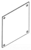 Wireway End Plate/Cap - AB-88LEP - Austin Company (The)
