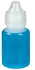 Cylinder and Boston Round Bottles with Dropper Caps - 66531 - U.S. Plastic Corporation