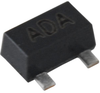 Mosfet, P Channel, -20V, 0.5Ohm, -350Ma, Sc-89-3; Channel Type Onsemi - 85W3157 - Newark, An Avnet Company