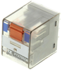 Relay, Dpdt, 240Vac, 12A; Contact Configuration Schrack Te Connectivity - 96B1035 - Newark, An Avnet Company