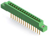 Card Conn, Single Side, 15Pos, Wire Wrap; Card Edge Connector Type Edac - 67AJ1594 - Newark, An Avnet Company
