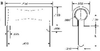 Test Jack, Pcb; For Use With Abbatron Hh Smith - 39F1800 - Newark, An Avnet Company