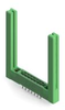 Card Edge Conn, Dual Side, 14Pos, Th; Card Edge Connector Type Edac - 57AJ2228 - Newark, An Avnet Company