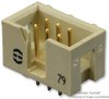 Wire-Board Connector, Male, 6 Position, 2.54Mm; Connector Systems Harting - 93K7628 - Newark, An Avnet Company