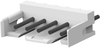 Wtb Connector, Header, 5Pos, 1Row; Connector Systems Te Connectivity - 07AH5914 - Newark, An Avnet Company