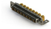 Combo D-Sub Conn, R/a Rcpt, Dc-8W8, Th; Product Range Edac - 54AJ7417 - Newark, An Avnet Company