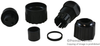 Circular Connector, Rcpt, 2Pos, Cable; Product Range Amphenol Ltw - 10AC8601 - Newark, An Avnet Company