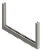 Card Edge Conn, Dual, 44Pos, Th; Card Edge Connector Type Edac - 59AJ5700 - Newark, An Avnet Company