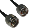 Rf Coax, N Str Plug-N Str Plug, 4M; Connector Type A Amphenol Rf - 14AC2374 - Newark, An Avnet Company