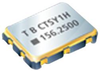 Oscillator, Lvds, 156.25Mhz, Smd; Frequency Nom Txc - 79T1094 - Newark, An Avnet Company
