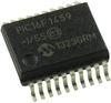 Microcontroller Mcu, 8 Bit, Pic16, 48Mhz, Ssop-20; Product Range Microchip - 83T7221 - Newark, An Avnet Company