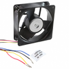 Fans, Thermal Management - Fans - DC Brushless Fans (BLDC) -- 17001162A - Image