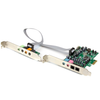 Adapter Cards - 5214-PEXSOUND7CH-ND - DigiKey