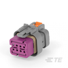 Rectangular Connector Housings - 1734-2320924-3-ND - DigiKey