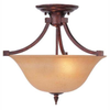 Semi-Flush Mts.-Bowl Style - 21937 - Light Center (The)