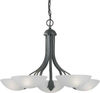 2344-05-11 Mid. Chandeliers-Glass Up - 416810 - Capital Lighting, Inc.
